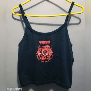 The Cramps She-Devil Tee